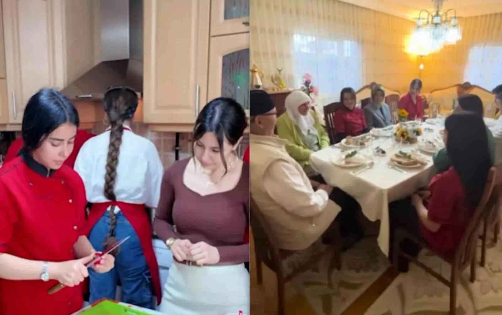 Erzincan’da lise öğrencilerinden anlamlı jest: “Bir Tabak Sevgi” projesiyle ihtiyaç sahibi ailelerin iftar sofralarını hazırladılar.