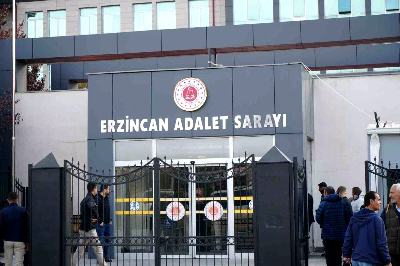 Erzincan’da maden kazası davasının 5. duruşması başladı