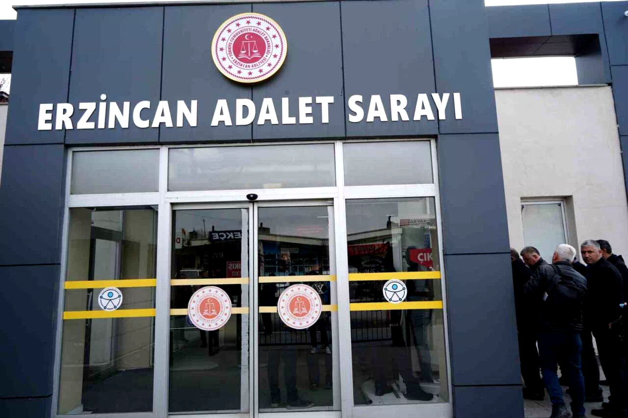 Erzincan’da maden kazası davasının 8. duruşması