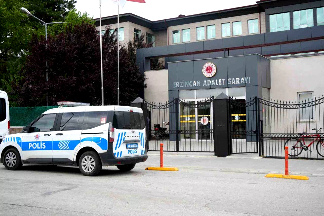 Erzincan’da maden ocağı davasının ikinci duruşması başladı