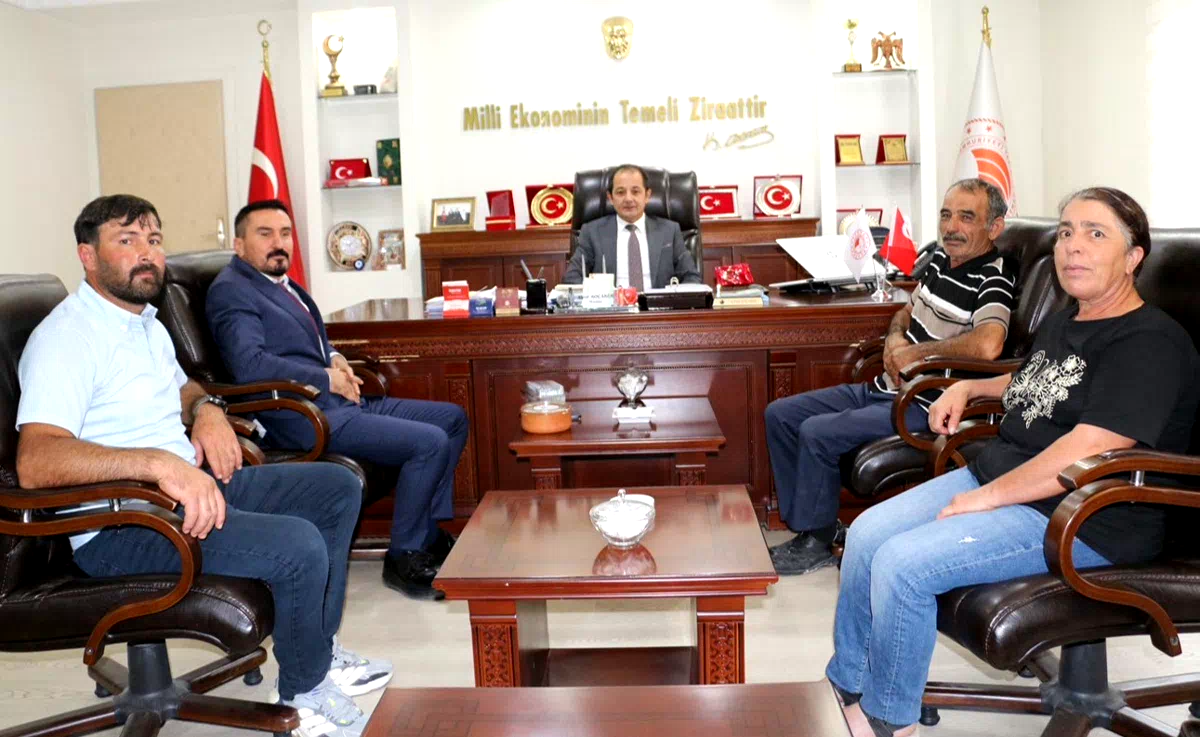 Erzincan’da manda yetiştiricileri birlik kuruyor