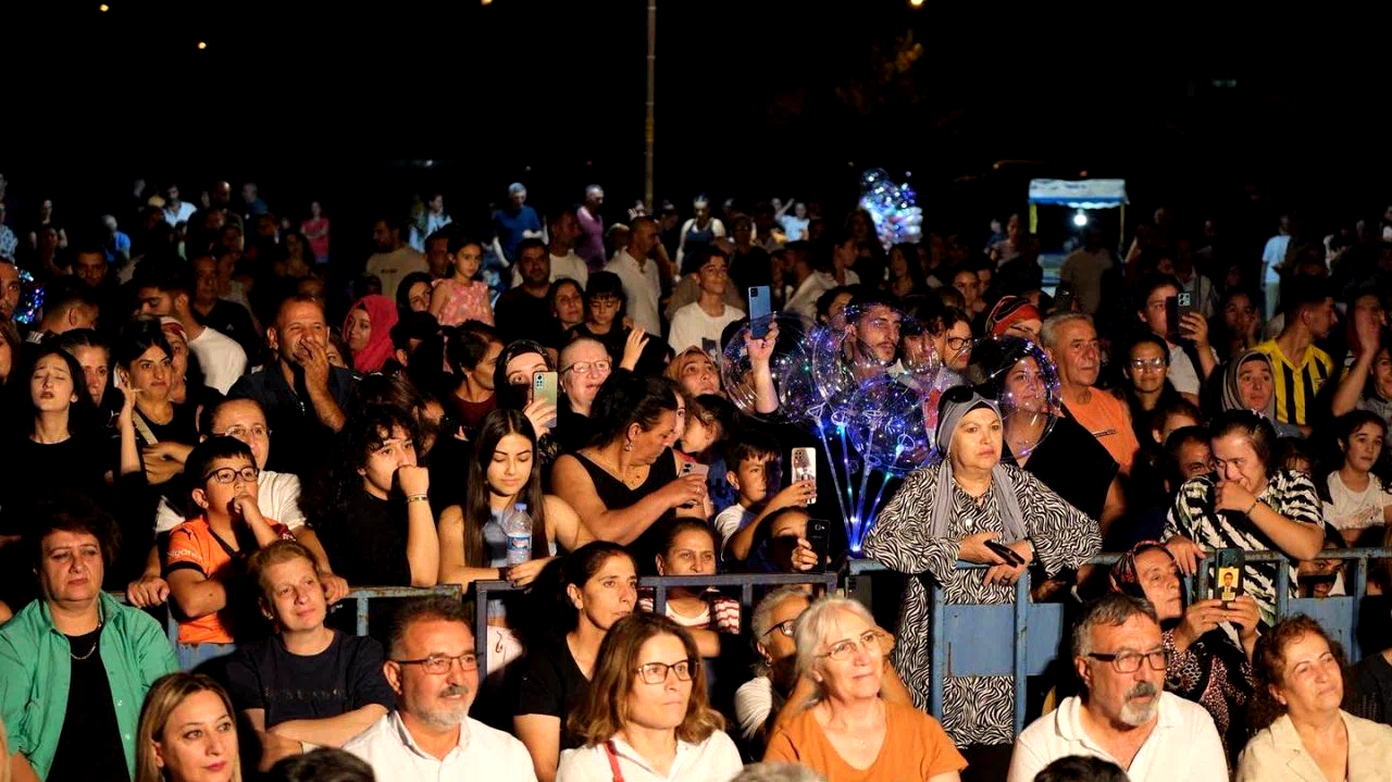 Erzincan’da Munzur Festivali