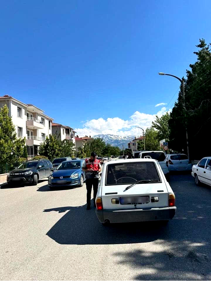 Erzincan’da okul çevrelerinde güvenlik uygulaması gerçekleştirildi