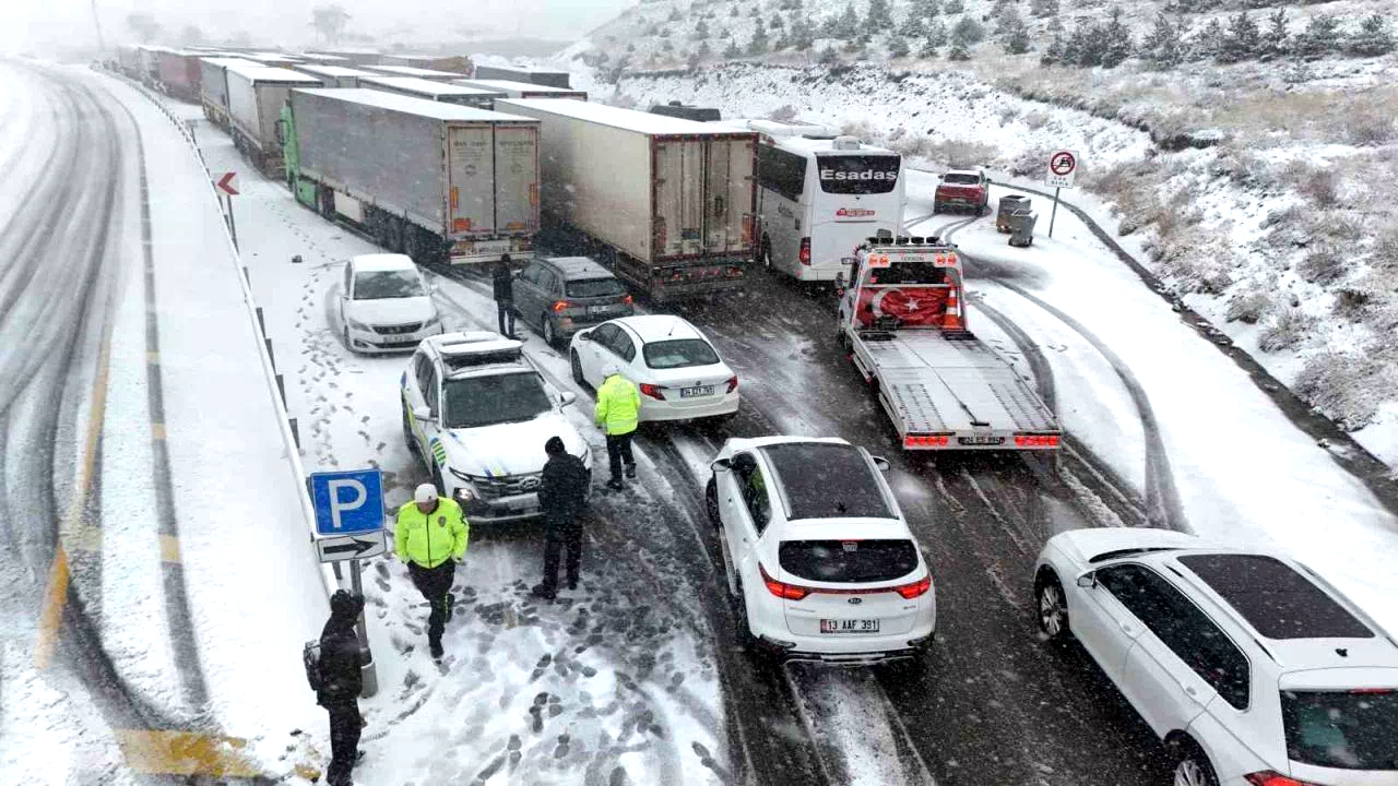 Erzincan’da olumsuz hava şartları etkili olacak