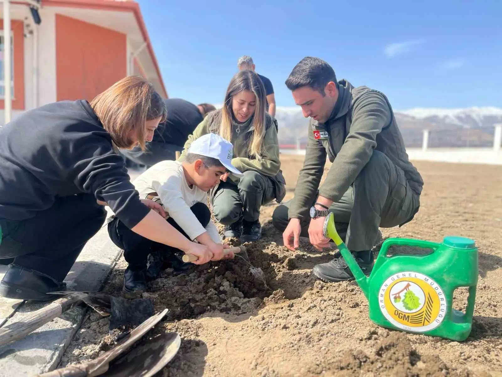 Erzincan’da Orman Haftası Kutlamaları Devam Ediyor