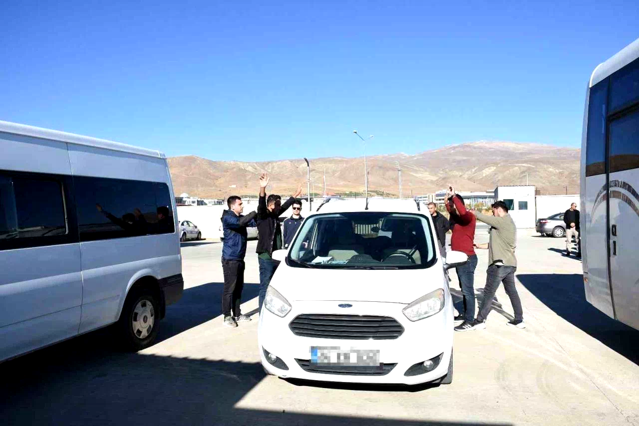 Erzincan’da polis eğitimiyle güvenlik yetkinliği artıyor