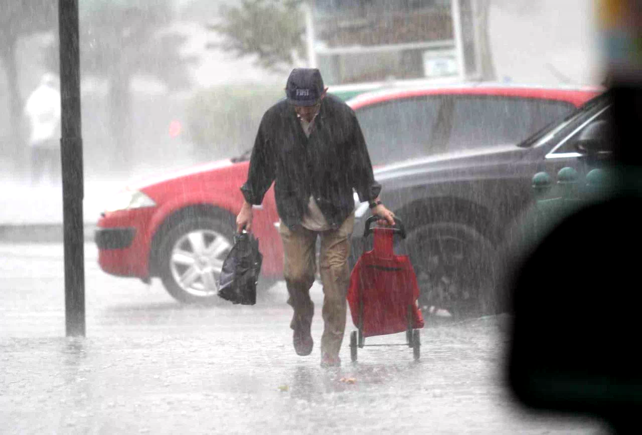 Erzincan’da sağanak yağış bekleniyor