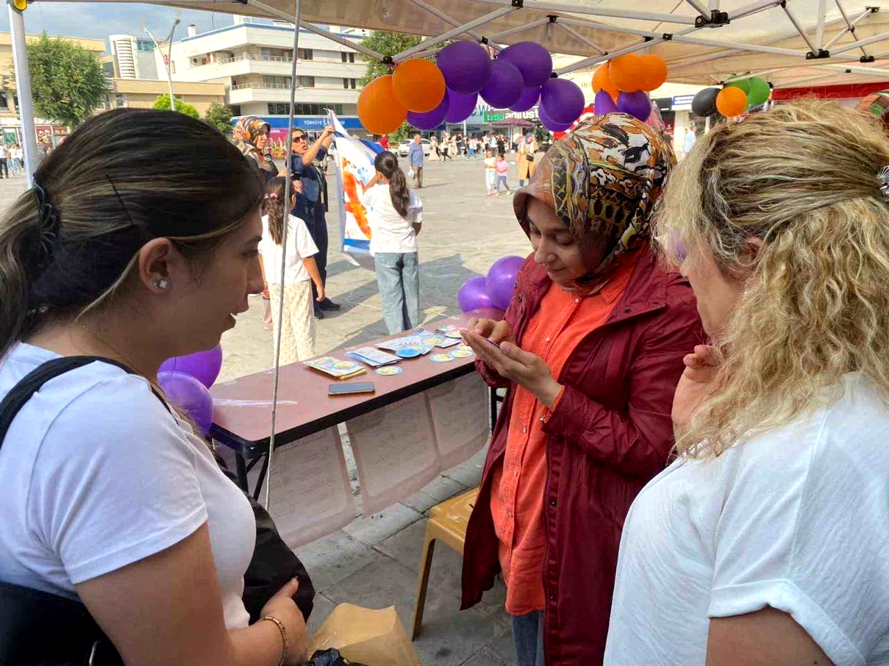 Erzincan’da Sağlıklı Hayat Merkezlerinin hizmetleri tanıtıldı