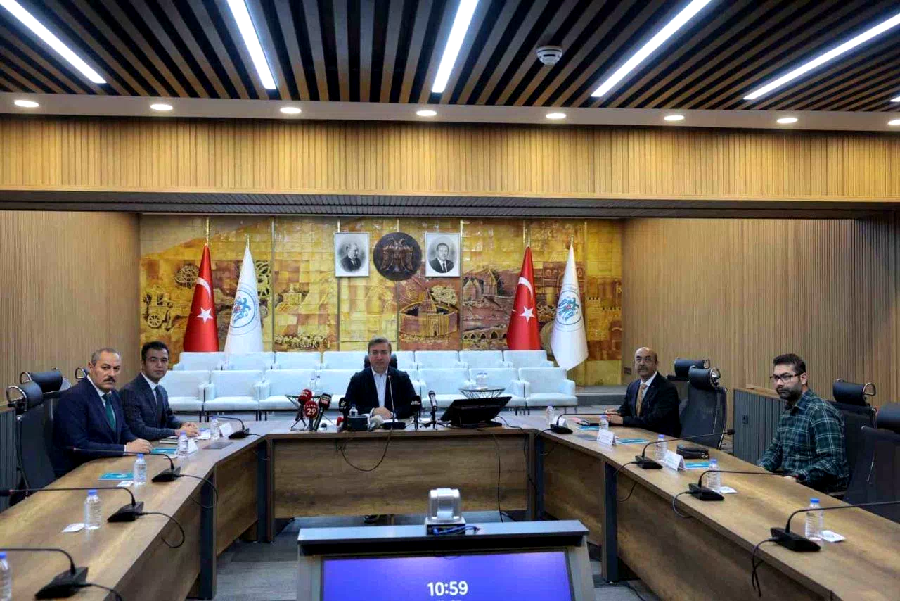 Erzincan’da “Sağlıklı Yaşam Ligi Projesi” tanıtıldı