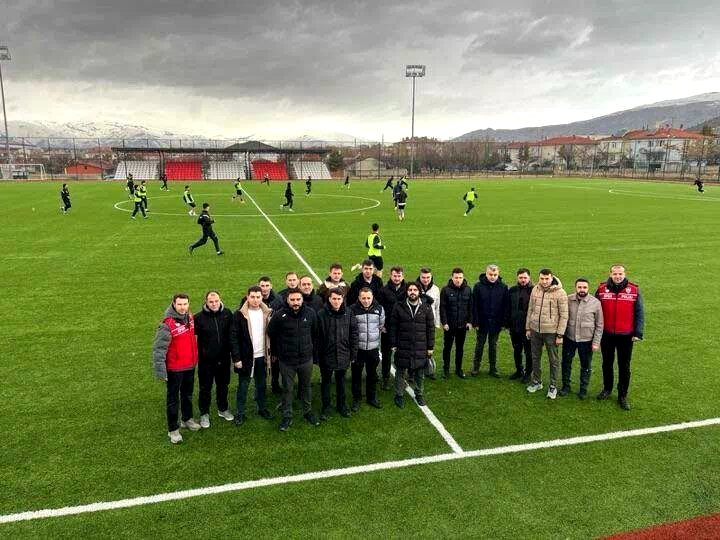 Erzincan’da “Spor Güvenliği Semineri” düzenlendi