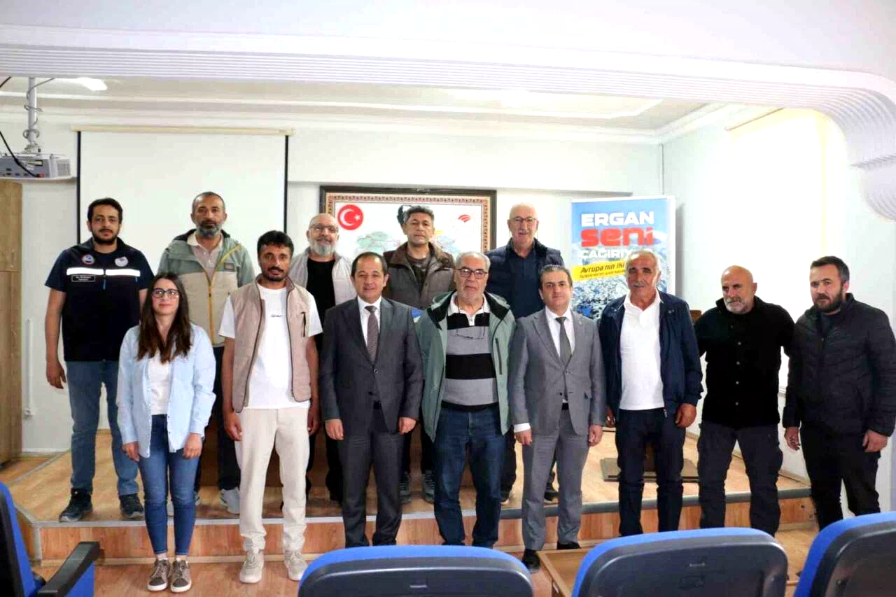 Erzincan’da su ürünleri sektörünün geleceği masaya yatırıldı