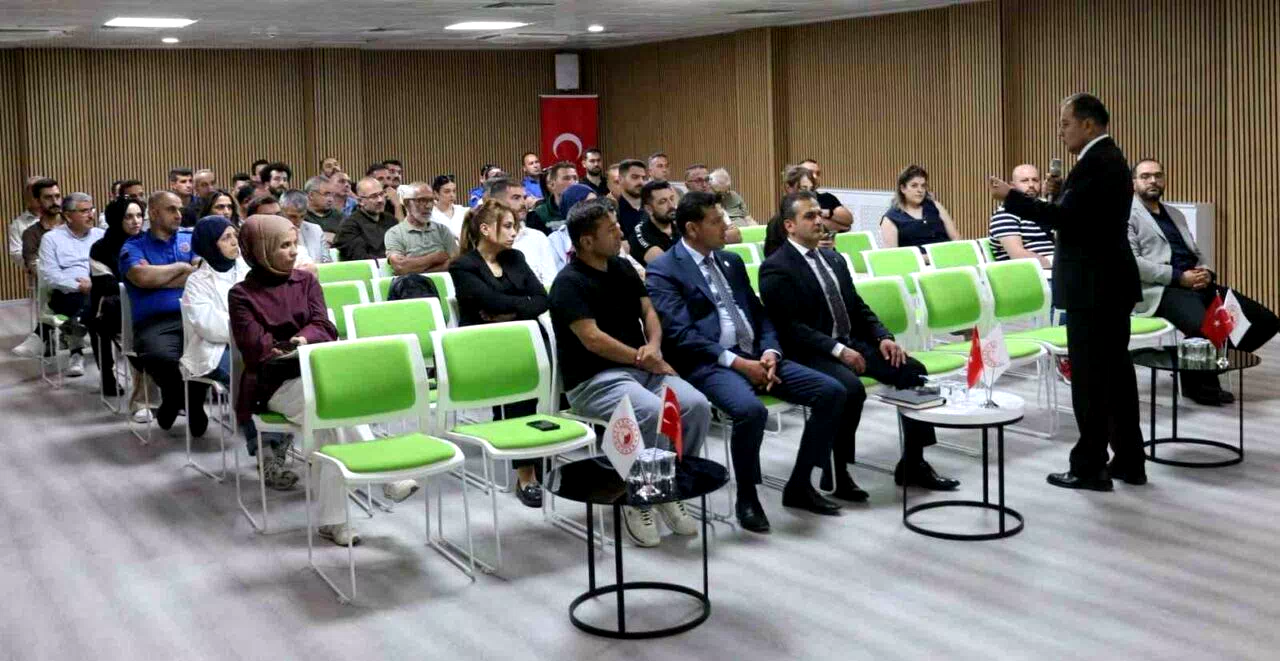 Erzincan’da su verimliliği eğitimi düzenlendi