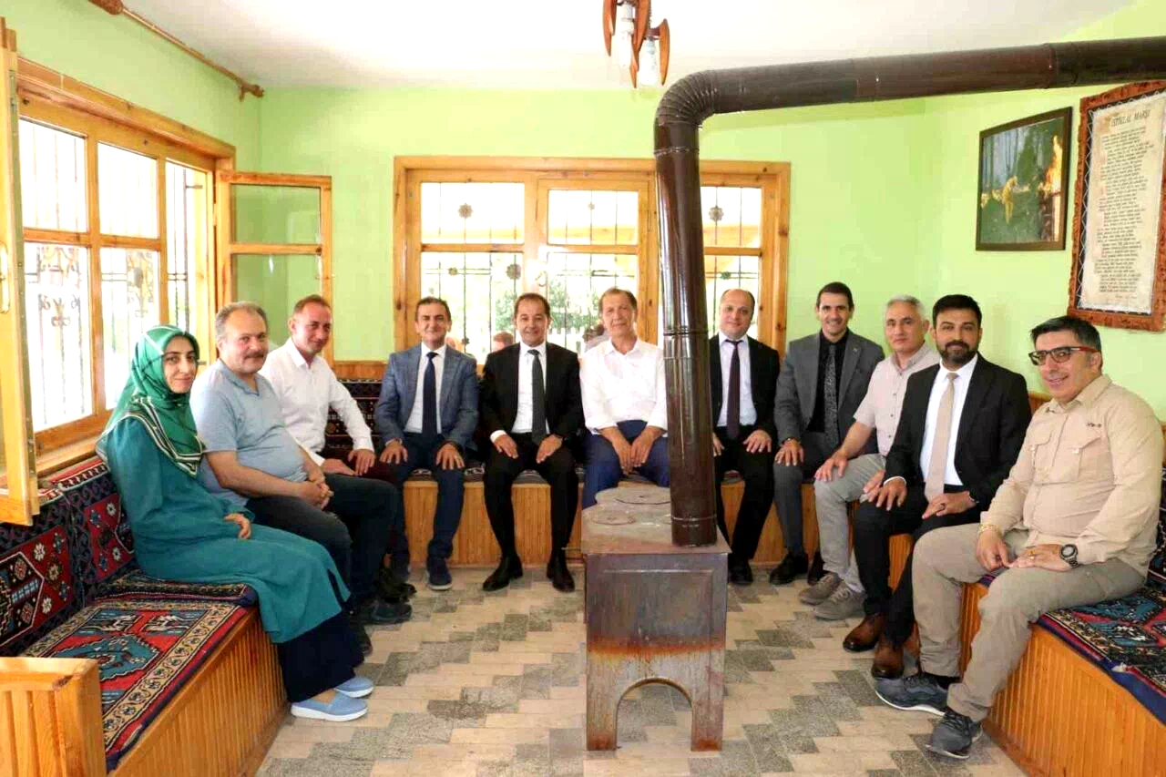 Erzincan’da tarım teşkilatları toplandı