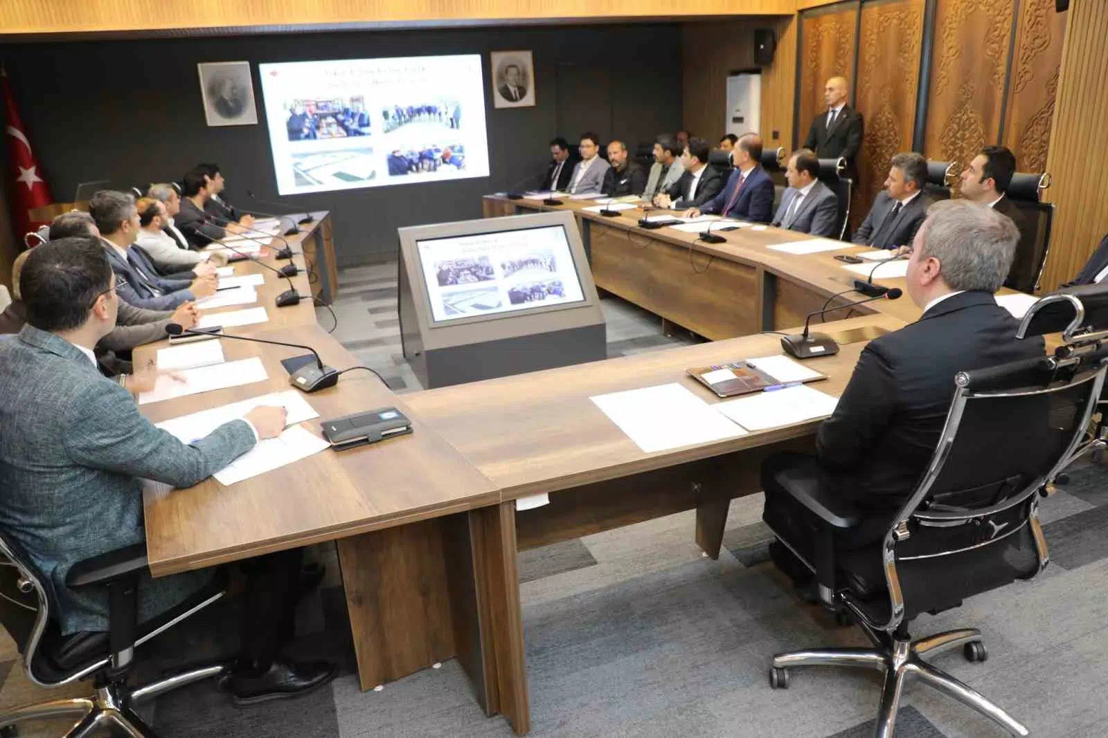Erzincan’da Toplu Sera Bölgesi Projesi Kapsamında Yeni Gelişmeler!