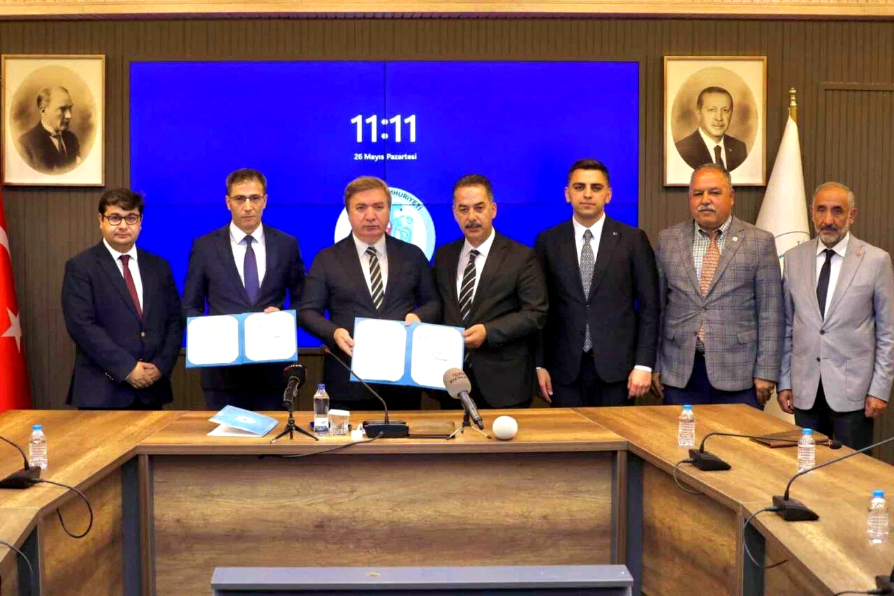Erzincan’da turizmi dönüştürecek dev yatırım