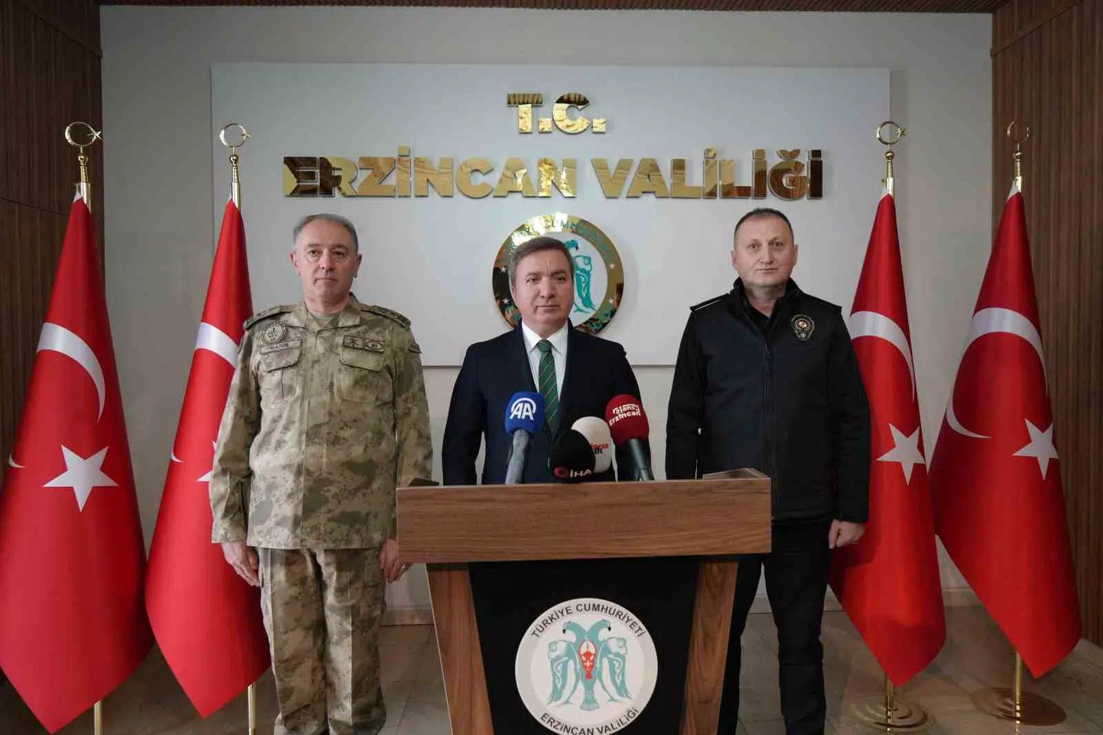 ERZİNCAN’DA YAPILACAK YATIRIMLAR DETAYLANDI