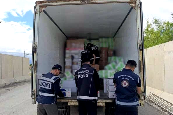 Erzincan’da zehir tacirlerine göz açtırılmıyor