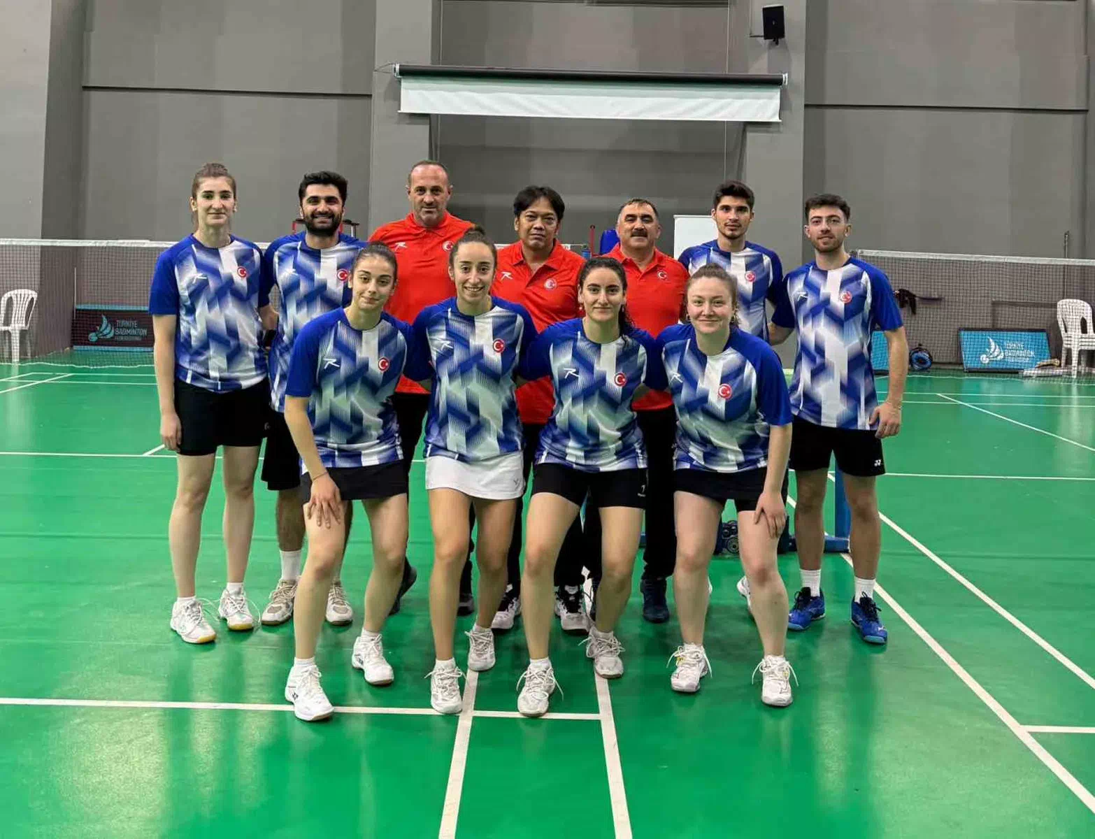 “Erzincan’dan 8 Sporcu ve 1 Antrenör Avrupa Badminton Şampiyonası Hazırlık Kampına Katılacak”