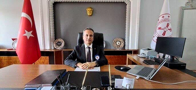 Erzincan Defterdarı Özdemir’den e-Fatura ve e-İrsaliye uyarısı