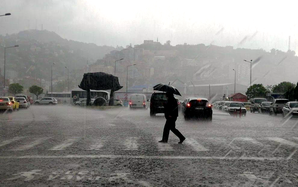 Erzincan, Erzurum ve Bayburt’ta yağış bekleniyor