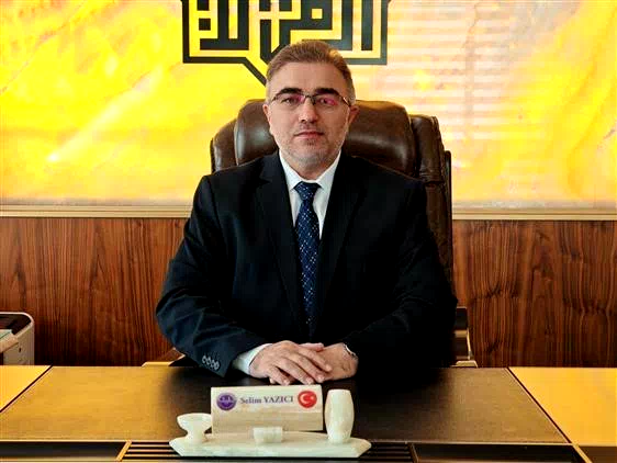 Erzincan İl Müftülüğünde görev değişimi