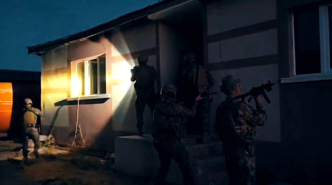 Erzincan’ın da aralarında bulunduğu 49 ilde mali suç örgütlerine yönelik operasyon