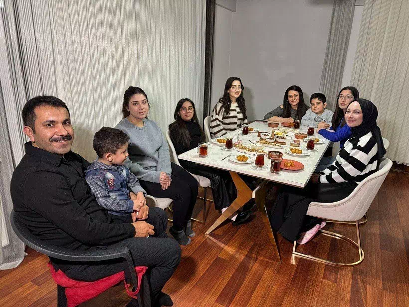 ERZİNCAN’IN GÜZELLİĞİNİ ÖĞRENCİLERLE PAYLAŞAN “GURBETTEKİ AİLEM” PROJESİ