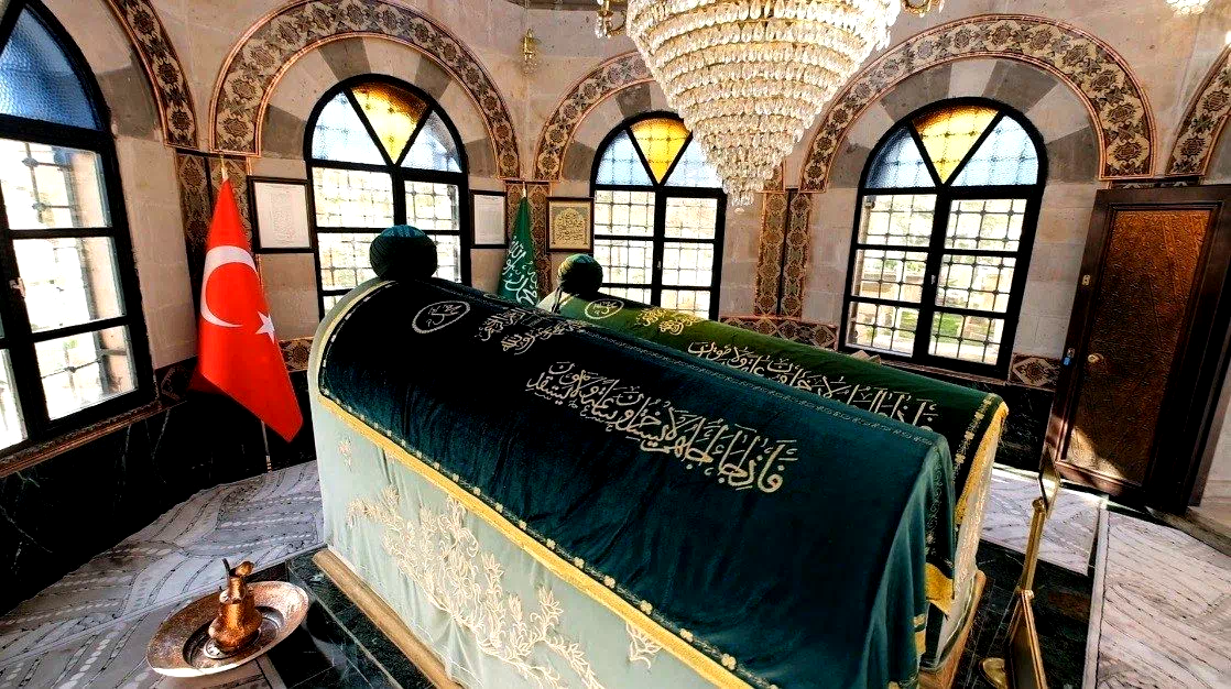 Erzincan’ın manevi mekânlarından Terzibaba