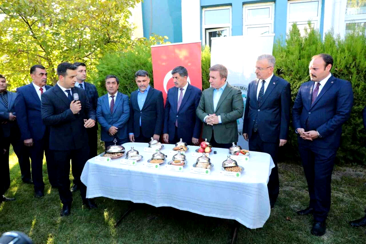 Erzincan’ın yöresel lezzetleri coğrafi işaretle taçlanıyor