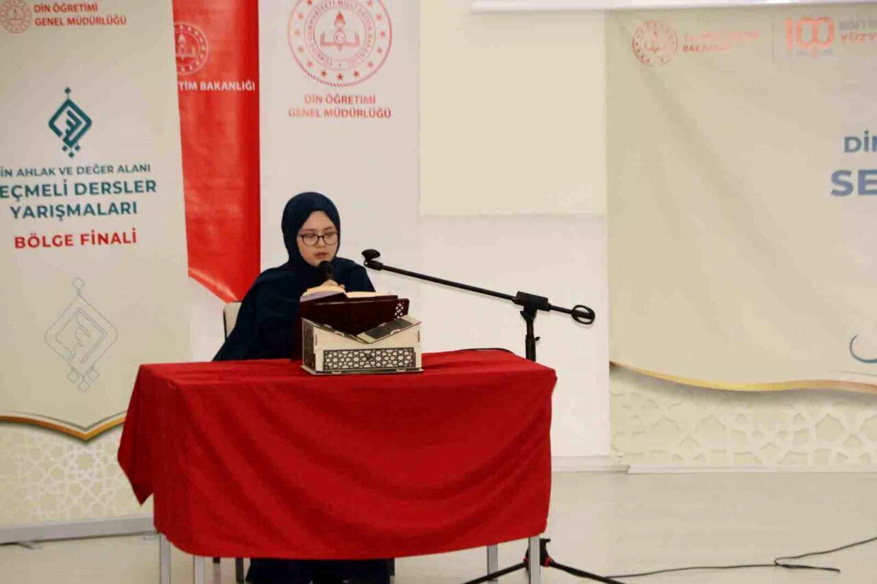 Erzincan, Kur’an-ı Kerim’i Güzel Okuma Yarışması Bölge Finaline ev sahipliği yaptı
