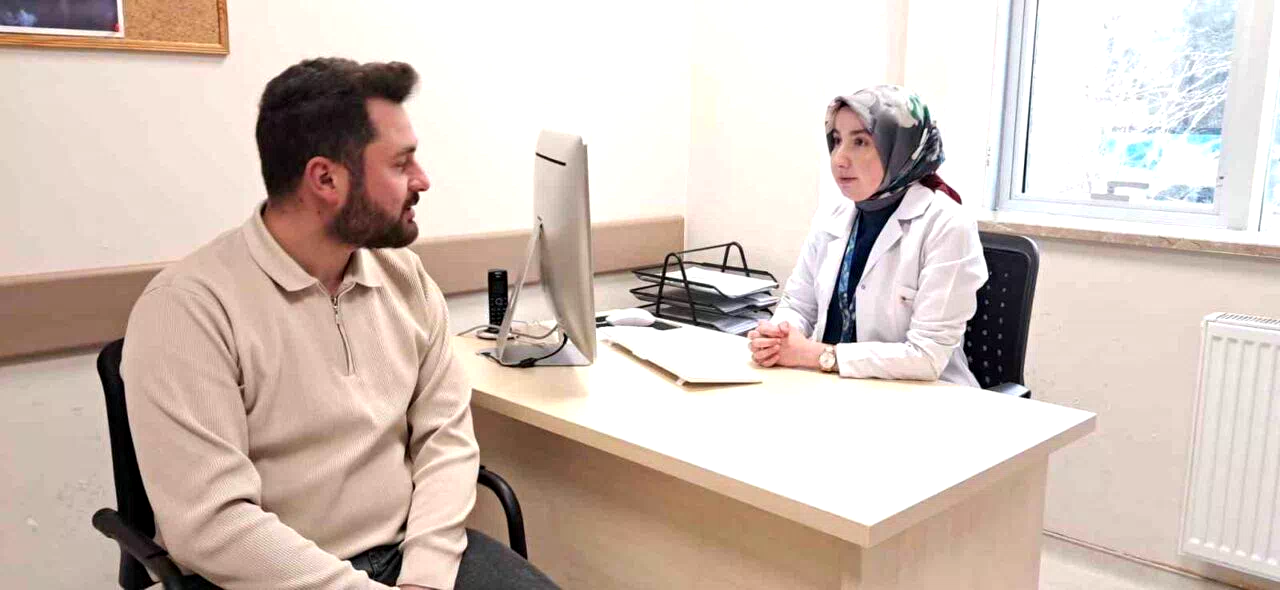 Erzincan Sağlıklı Hayat Merkezi’nden sigarayı bırakmak isteyenlere tam destek