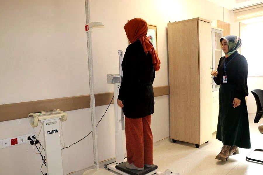Erzincan Sağlıklı Hayat Merkezi, vatandaşların sağlıklı yaşama adım atmasına destek oluyor