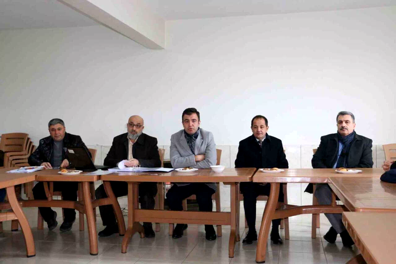 Erzincan Toplu Sera Bölgesi’nde kooperatif adımı
