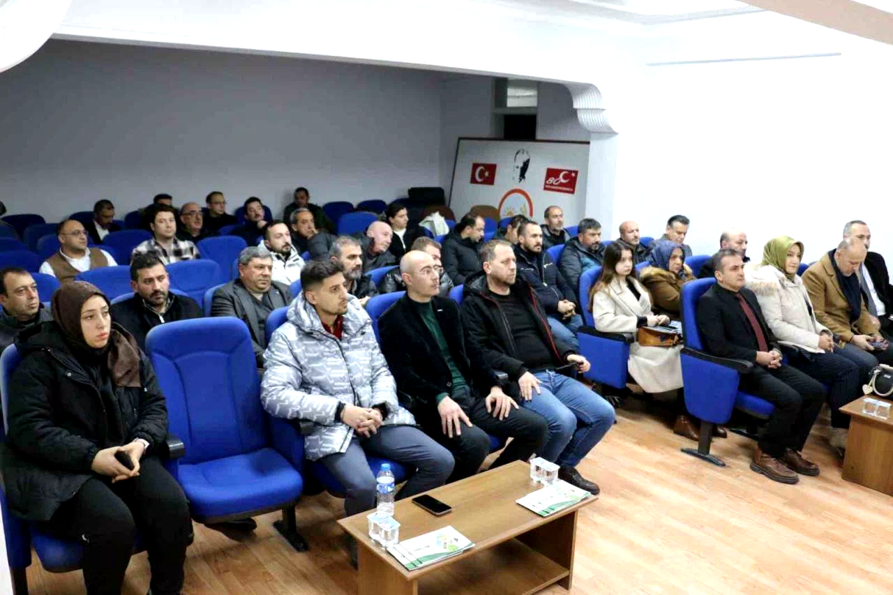 Erzincan Toplu Sera Bölgesi’nde üretim şubat sonunda başlayacak