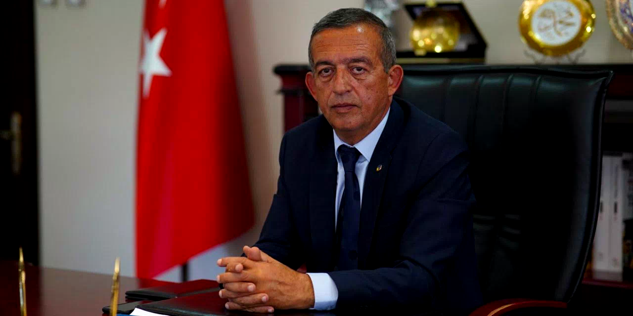 Erzincan TSO Başkanı Tanoğlu yeniden adaylığını açıkladı