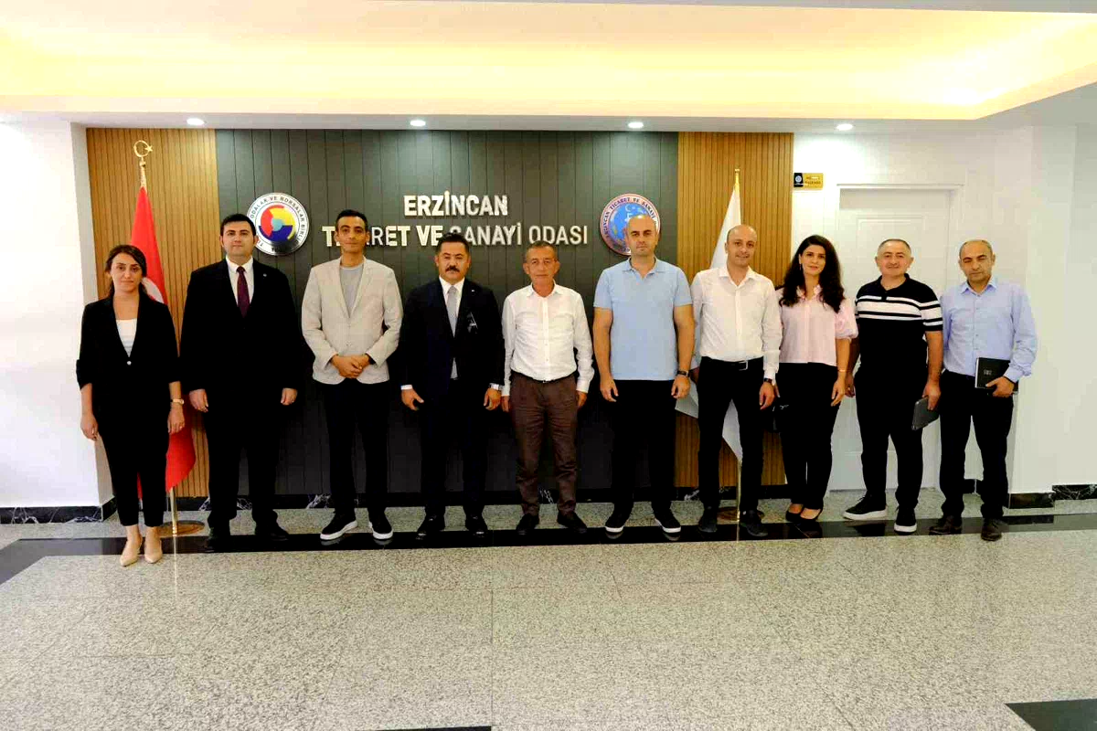 Erzincan TSO’dan Nefes Kredisi için yeni hamle