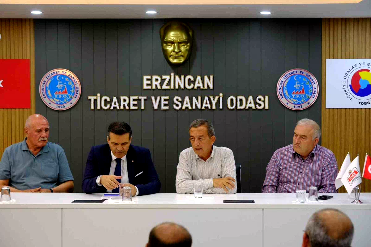 Erzincan TSO’dan öğrencilere burs desteği artışı