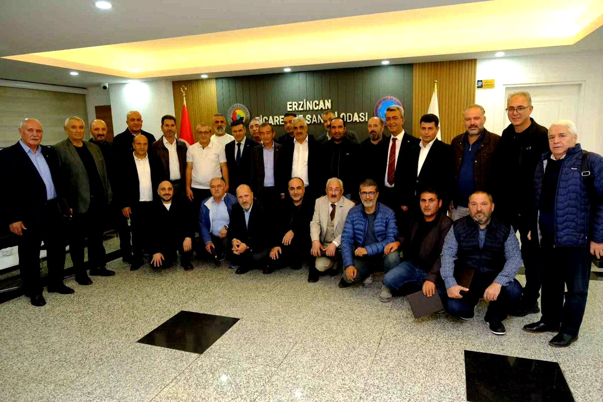 Erzincan TSO’da dönemin son meclis toplantısı yapıldı