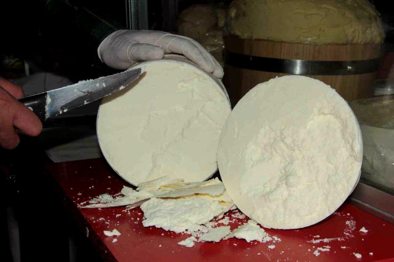 Erzincan tulum peyniri, Avrupa Birliği’nden coğrafi işaret tescili aldı