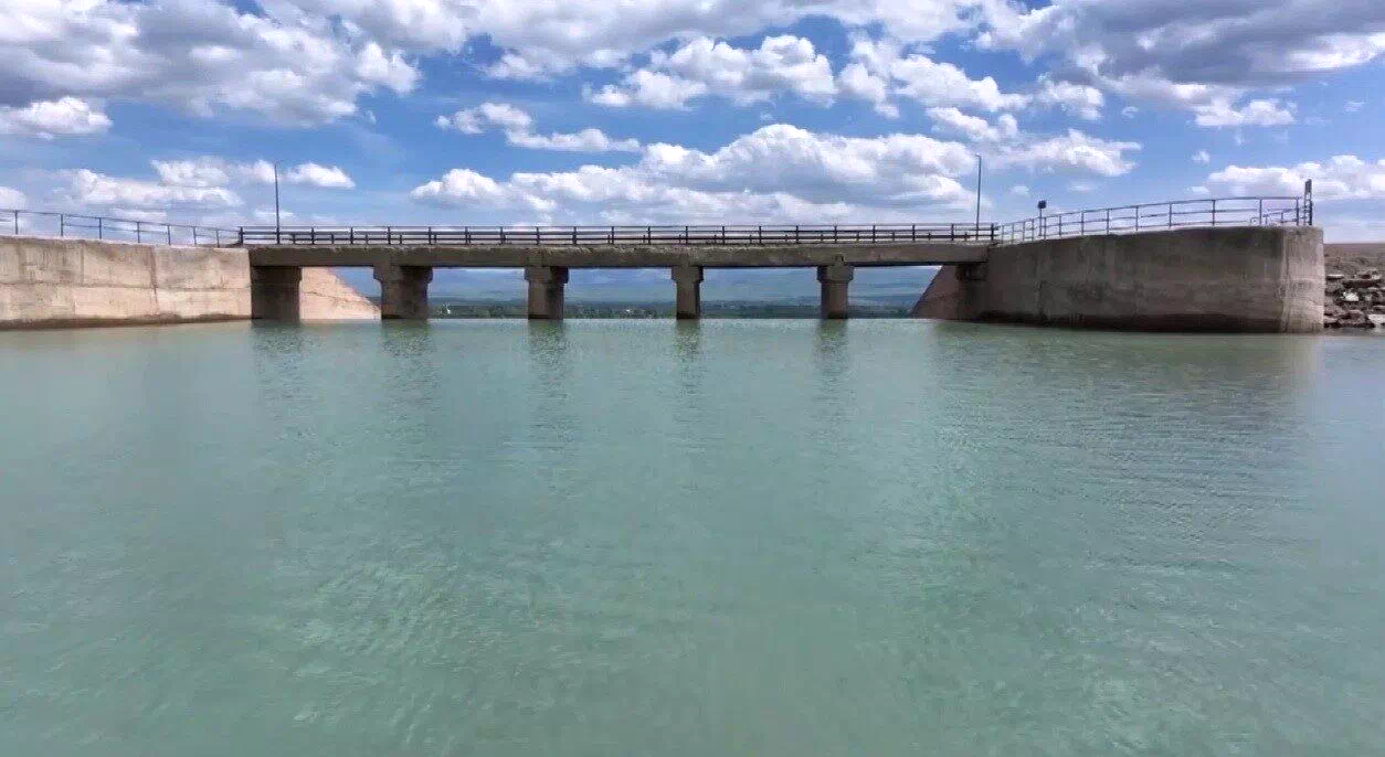 Erzincan ve Erzurum’da su seviyeleri kritik eşiğe ulaştı