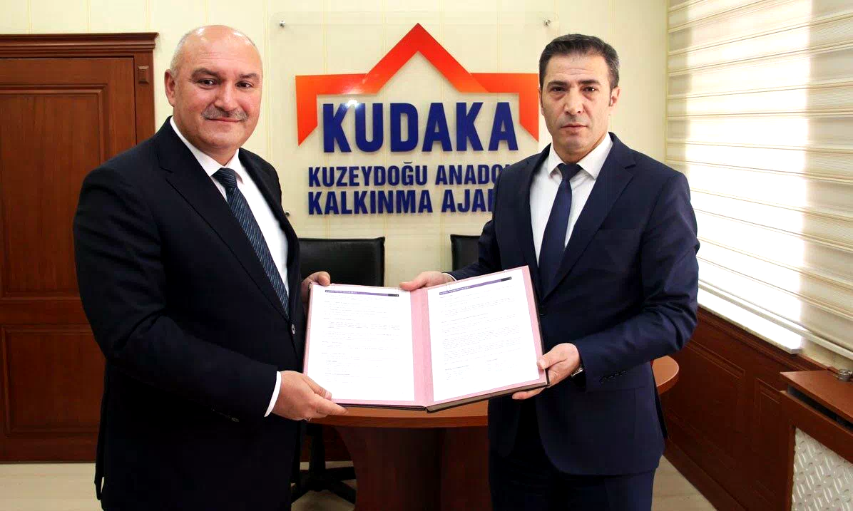 Erzincan yeşil OSB’ye dönüşüyor