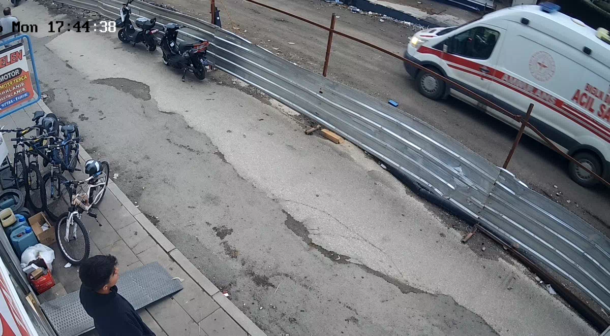 Erzincan’da inşaatta düşen işçinin yoğun bakımda tedavisi sürüyor
