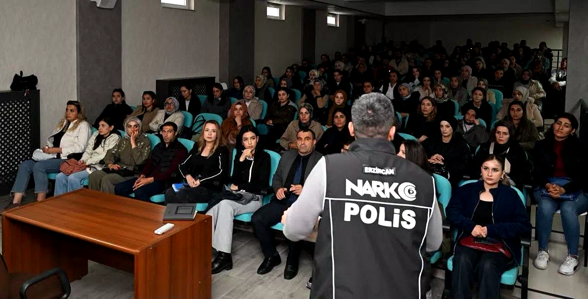 Erzincan’da okul bahçe sorumlularına eğitim verildi