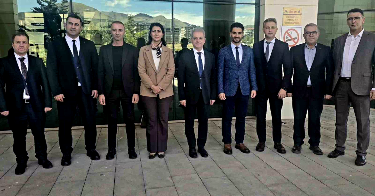 Erzincan’da REDES uygulamaları değerlendirildi