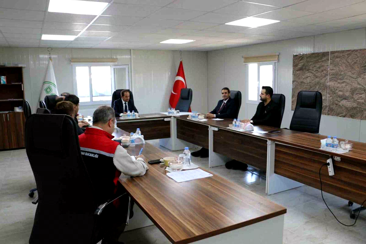 Erzincan’da tarımın eylül gündemi değerlendirildi