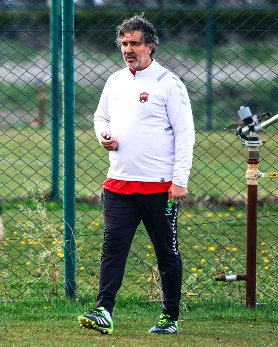 Erzincanspor’da Ahmet Yıldırım ile yollar ayrıldı