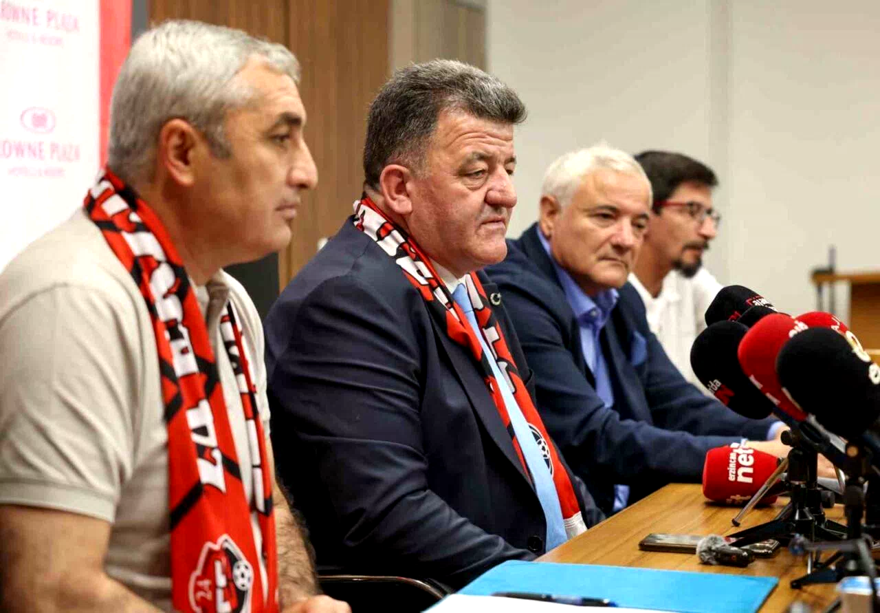 Erzincanspor ile alacaklılar arasında açıklama polemiği
