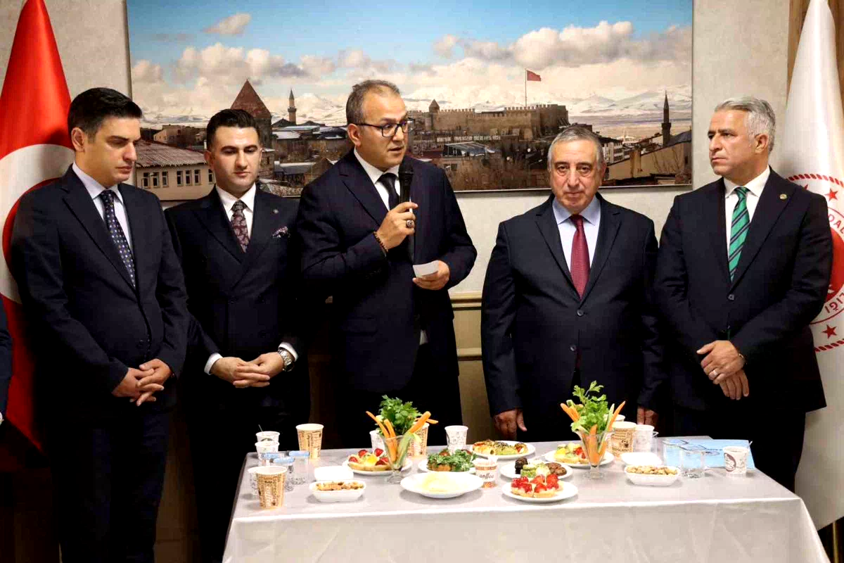 Erzurum Adliyesi’nde Adli Yılı açılışı yapıldı