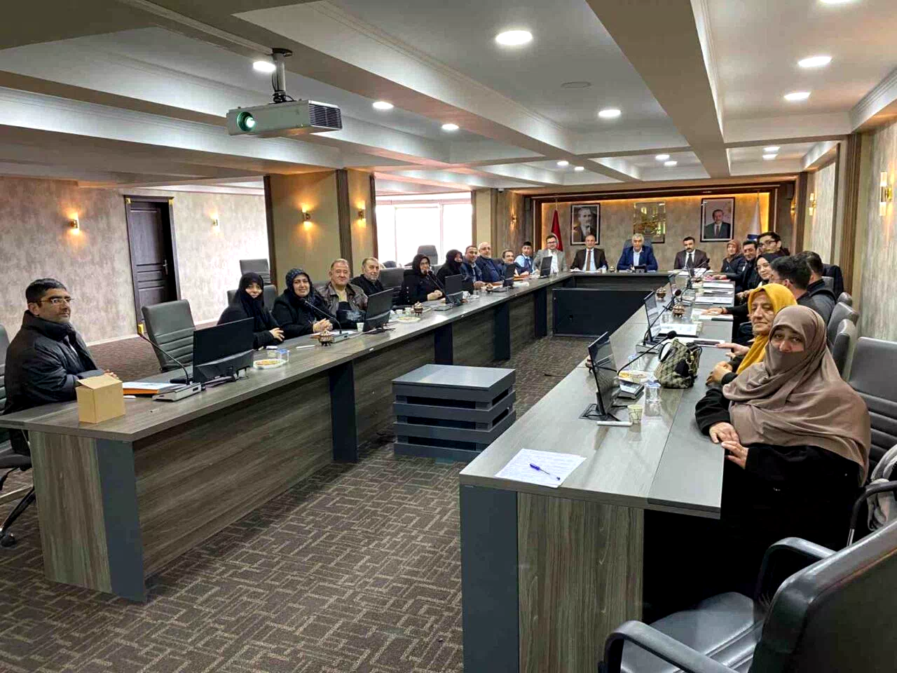 Erzurum Büyükşehir Belediyesi yeni “Engelsiz Yaşam Merkezi” açacak
