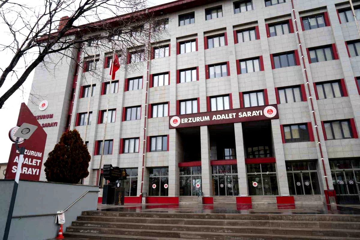 Erzurum Cumhuriyet Başsavcılığı’ndan yangın açıklaması